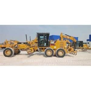 Caterpillar 140K, motor graders, Construction