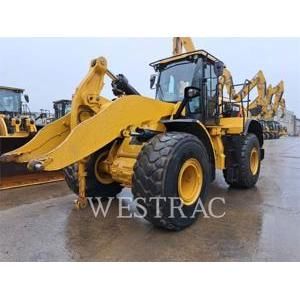 Caterpillar 972M, Wheel Loaders, Construction