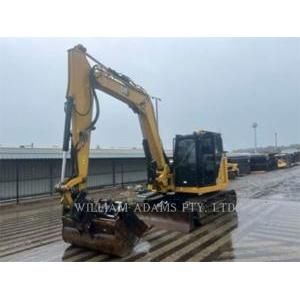 Caterpillar 308, Crawler Excavators, Construction