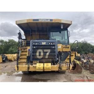 Caterpillar 775G, Off Highway Trucks, Construction