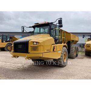 Caterpillar 730, Off Highway Trucks, Construction