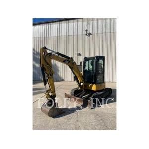 Caterpillar 303.5E2CR, Crawler Excavators, Construction