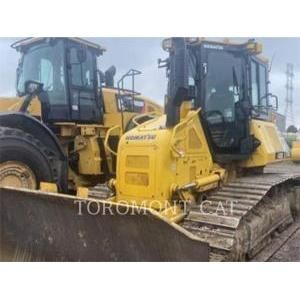 Komatsu D51EX-24, Crawler dozers, Construction