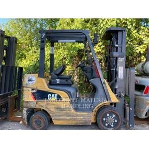 Caterpillar 2C5000, Misc Forklifts, Material handling equipment