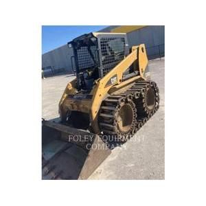 Caterpillar 236B, Skid Steer Loaders, Construction