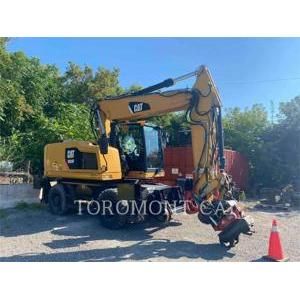 Caterpillar M320F, Crawler Excavators, Construction