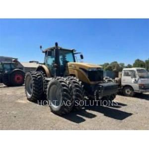 Challenger MT675E, tractors, Agriculture