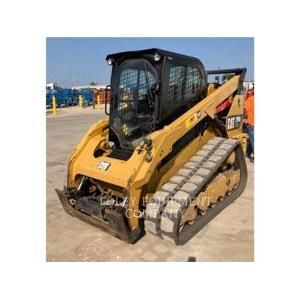 Caterpillar 299D2XHP2C, Skid Steer Loaders, Construction