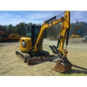 Caterpillar 304E2CR, Crawler Excavators, Construction