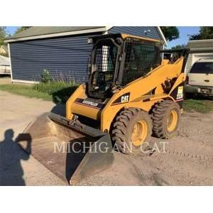 Caterpillar 232B, Skid Steer Loaders, Construction