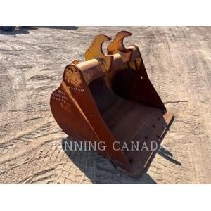 Caterpillar 329F, bucket, Construction