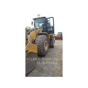 Caterpillar 950, Wheel Loaders, Construction