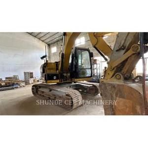 Caterpillar 313D2GC, Crawler Excavators, Construction