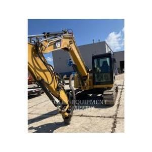 Caterpillar 308E2CRSBL, Crawler Excavators, Construction