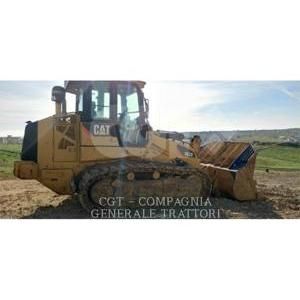 Caterpillar 963D, track loaders, Construction