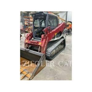 Takeuchi TL12V2, track loaders, Construction