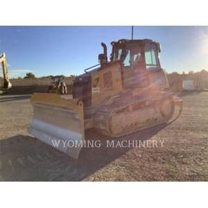 Caterpillar D4 VP, Crawler dozers, Construction