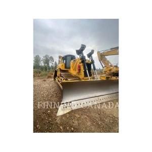 Caterpillar D8T LGP, Crawler dozers, Construction