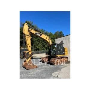 Caterpillar 316EL, Crawler Excavators, Construction