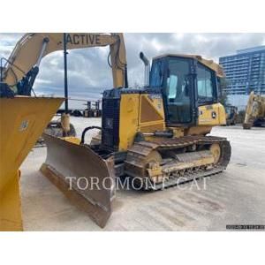 John Deere & CO. 650KXLT, Crawler dozers, Construction
