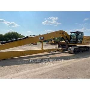 Caterpillar 326-07LRX, Crawler Excavators, Construction