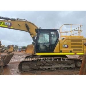 Caterpillar 330-07GC, Crawler Excavators, Construction