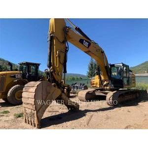 Caterpillar 329FL THB