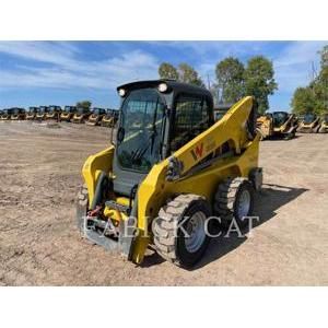 Wacker SW28, Skid Steer Loaders, Construction