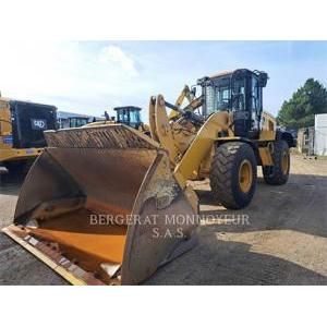 Caterpillar 938M, Wheel Loaders, Construction