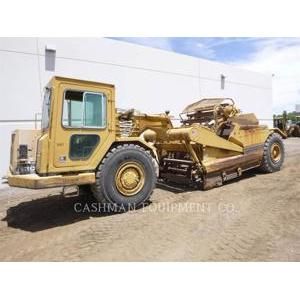 Caterpillar 613C, Road Scraper, Construction