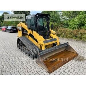 Caterpillar 277D, Skid Steer Loaders, Construction