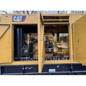 Caterpillar C 15, Stationary Generator Sets, Construction