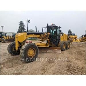 Caterpillar 160M3, motor graders, Construction