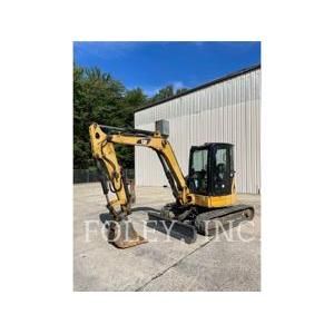 Caterpillar 305CCR, Crawler Excavators, Construction