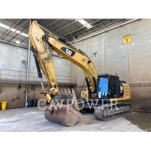 Caterpillar 330FL