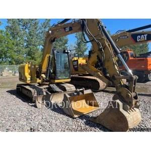 Caterpillar 307D, Crawler Excavators, Construction