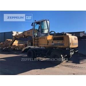 Liebherr A924LIMH, material handlers / demolition, Construction