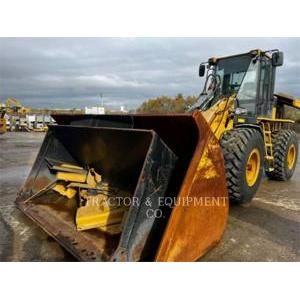 Caterpillar 930H, Wheel Loaders, Construction