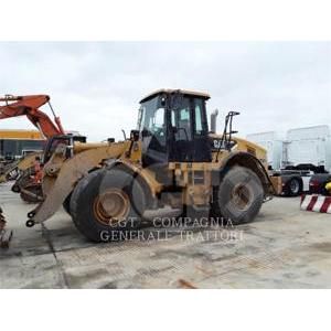 Caterpillar 950H, Wheel Loaders, Construction