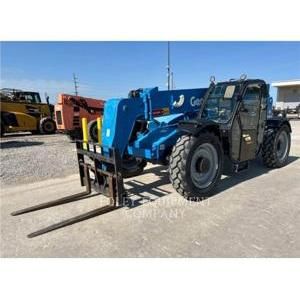 Genie GTH844D, telehandler, Construction