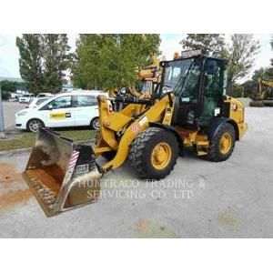 Caterpillar 906M, Wheel Loaders, Construction