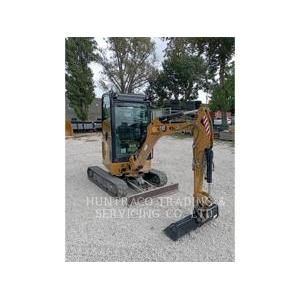 Caterpillar 302-05CR, Crawler Excavators, Construction