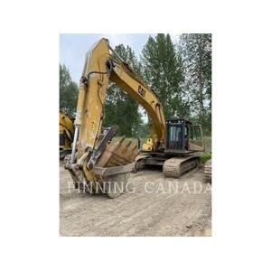 Caterpillar 330B, Crawler Excavators, Construction