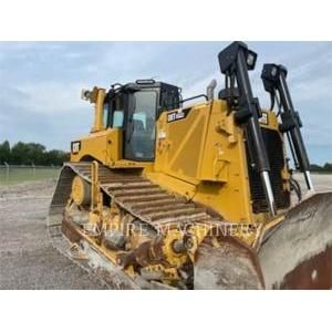 Caterpillar D8T LGP, Crawler dozers, Construction