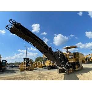 Caterpillar PM622, Asphalt Milling Machines, Construction