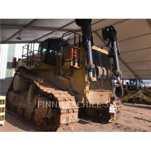 Caterpillar D11TQ, Crawler dozers, Construction