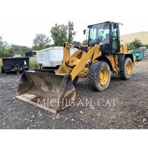 Caterpillar 910K HARQ, Wheel Loaders, Construction