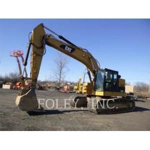 Caterpillar 328DLCR, Crawler Excavators, Construction