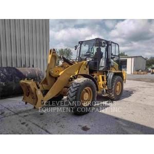 Caterpillar 918M, Wheel Loaders, Construction