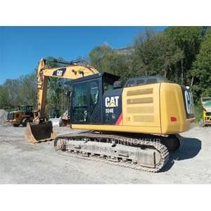 Caterpillar 324E